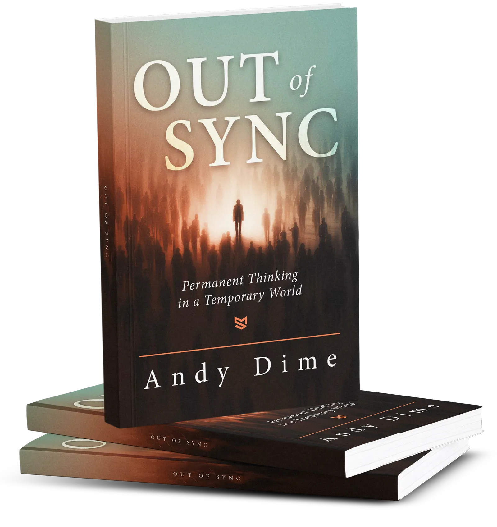 Out of Sync Book Cover