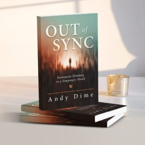 Out of Sync Book