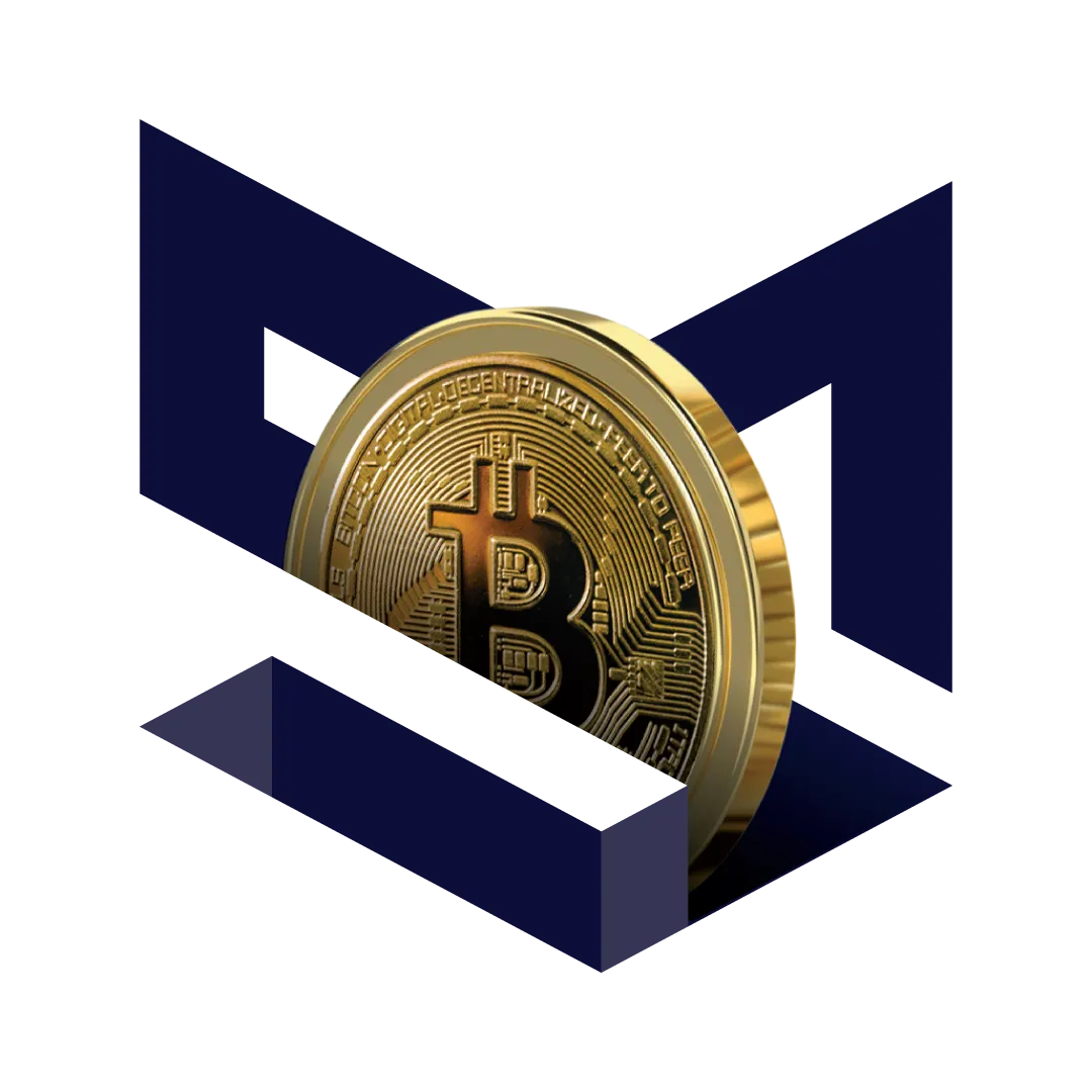Sato Millionaire Logo with Coin